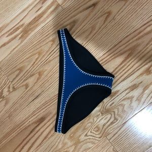 XS TRIANGL BIKINI BOTTOMS